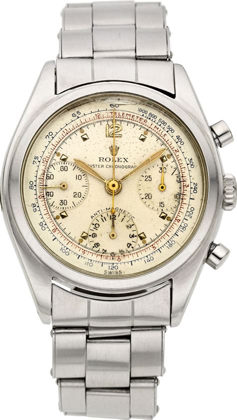 Rolex 6034 “Pre